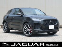ジャガー Eペイス Rダイナミック HSE 2.0L P250 4WD 認定中古車 ガラスルーフ MERIDIAN