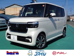 ホンダ N-BOX カスタム 660 届出済未使用車