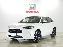 ホンダ ZR-V 1.5 Z 禁煙　元試乗車　ドラレコ　ナビ　マルチビ