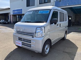 スズキ エブリイ 660 PA リミテッド ハイルーフ 4WD CVT 届出済未使用車 セーフティサポート