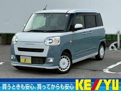 ダイハツ ムーヴキャンバス の中古車 660 ストライプス G 千葉県千葉市中央区 159.9万円
