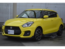 スズキ スイフト スポーツ 1.4 セーフティパッケージ装着車 ワンオーナー