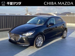 マツダ MAZDA2 1.5 15S スマート エディション 整備代車使用　360度モニター　ETC