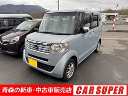 ホンダ N-BOX 660 G Lパッケージ 4WD 軽自動車 両側電動スライド