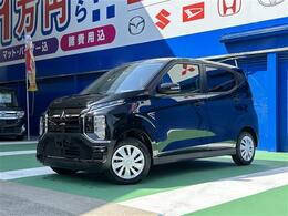 三菱 eKクロスEV G 電動パーキングブレーキ/LEDヘッドライト
