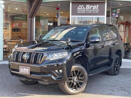 トヨタ ランドクルーザープラド 2.7 TX Lパッケージ ブラック エディション 4WD 純正ナビ バックカメラクルーズコントロー