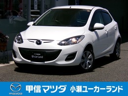 マツダ デミオ 1.3 13C-V スマートエディションII ナビTV　ETC　ドラレコ