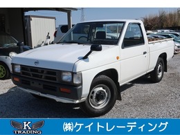 日産 ダットサン 1.6 DX コラム5MT　4ナンバー貨物