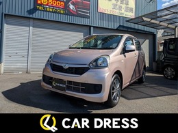 ダイハツ ミライース 660 L スマートセレクション SA 走行3.2万キロ・キーレス