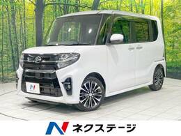 ダイハツ タント 660 カスタム RS セレクション ターボ 純正ナビ 衝突軽減 両側パワスラ