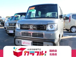 ホンダ N-BOX ジョイ 660 2トーン 