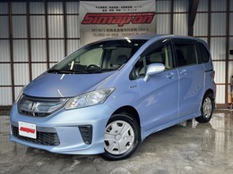 ホンダ フリードハイブリッド 1.5 ジャストセレクション SDナビ/TV/バックカメラ/ETC/
