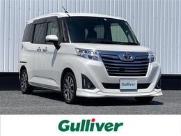 トヨタ ルーミー 1.0 カスタム G-T ターボ　純正 9インチナビ両側電動スライド