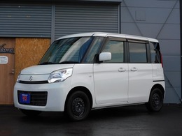 スズキ スペーシア 660 X 4WD 事故歴無　下回り防錆塗装付　パワスラ