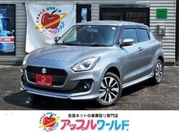 スズキ スイフト 1.2 ハイブリッド RS 4WD 社外ナビTV