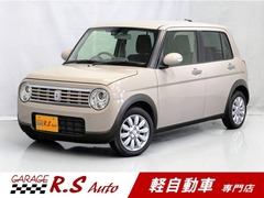 スズキ アルトラパン の中古車 660 Fリミテッド 岡山県岡山市南区 52.7万円
