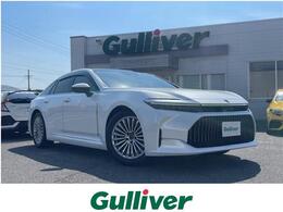 トヨタ クラウン 2.5 Z ハイブリッド車 パノラマルーフ/レザー/純正12.3型DAプラス