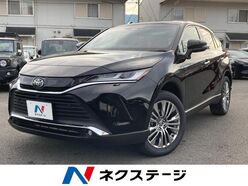 R7　トヨタ　ハリアー　ハイブリッド