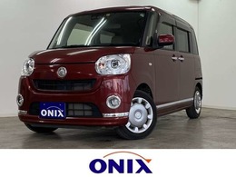 ダイハツ ムーヴキャンバス 660 G メイクアップ SAIII ワンオーナー 衝突軽減装置 フルセグ