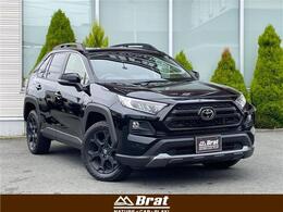 トヨタ RAV4 2.0 アドベンチャー オフロード パッケージ 4WD 社外SDナビ/ワンセグTV/BT/DVD ETC
