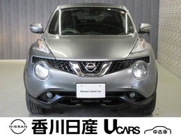 日産 ジューク 1.5 15RX Vセレクション MM316D-W