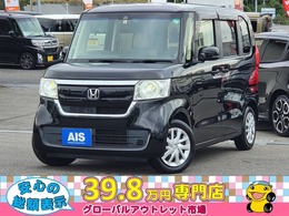 ホンダ N-BOX 660 G L ホンダセンシング 両側 パワースライド Bluetooth USB