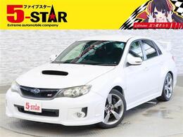 スバル インプレッサSTI 2.0 WRX 4WD 6速MT/半革電動シート/スマートキー/ETC/横
