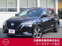 日産 キックス 1.2 X FOUR (e-POWER) 4WD プロパイ　踏み間違い　AVM　寒冷地