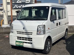 スズキ エブリイ 660 PA ハイルーフ エアコン パワステ 両側スライドドア