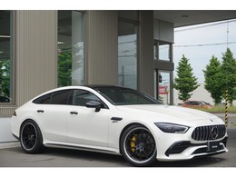 メルセデスAMG GT 4ドアクーペ 53 4マチックプラス 4WD ダイナミックプラスPKG