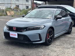 ホンダ シビックタイプR 2.0 ETC　メモリーナビ　キーレス　6速MT