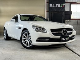 メルセデス・ベンツ SLKクラス SLK200 トレンド プラス レーダーセーフティ/前後カメラ/Bカメラ