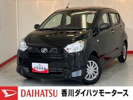 ダイハツ ミライース 660 L SAIII ワンオーナー/ハロゲンヘッドライト