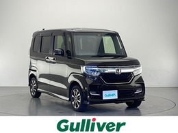 ホンダ N-BOX カスタム 660 G L ホンダセンシング 4WD ワンオーナー/パワースライドドア