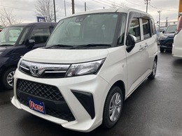 トヨタ ルーミー 1.0 X 4WD サポカー/寒冷地仕様/アイドリングストップ
