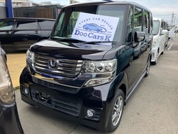 ホンダ N-BOX+ 660 G Lパッケージ ナビ TV Bカメラ ETC 両側電動スライド