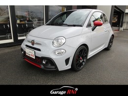 アバルト 595 F595 ワンオーナー　ETC　前後ドラレコ　5MT