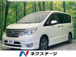 日産 セレナ 2.0 ハイウェイスター Vセレクション+SafetyII S-HYBRID 純正8型ナビ 全周囲カメラ 後席モニター