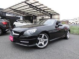 メルセデス・ベンツ SLKクラス SLK200 トレンド プラス AMGスポーツPKG キーレスゴー　レーダーセ