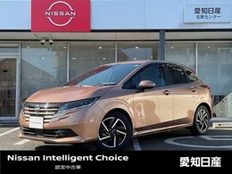 日産 ノート 1.2 X コネクトナビ　プロパイロット　寒冷地仕様