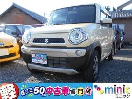 スズキ ハスラー 660 Gターボ 1ヶ月/走行無制限保証付