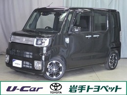 ダイハツ ウェイク 660 Gターボ リミテッド SAIII 4WD 両側電動スライドドア/ナビTV/バックカメラ