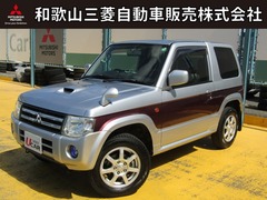 三菱 パジェロミニ の中古車 660 VR 4WD 和歌山県和歌山市 33.0万円