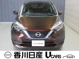 日産 ノート 1.2 e-POWER X MM318D-Wナビ・クルーズコントロール