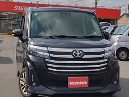 トヨタ ルーミー 1.0 カスタム G 4WD 