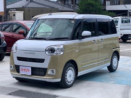 ダイハツ ムーヴキャンバス 660 ストライプス G ディスプレイオーディオ　バックカメラ