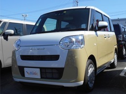 ダイハツ ムーヴキャンバス 660 ストライプス X 走行8000km スマートアシスト エコアイドル