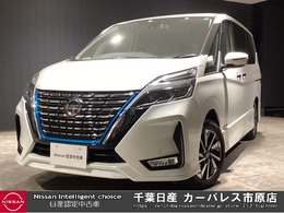 日産 セレナ 1.2 e-POWER ハイウェイスター V 純正10インチナビ・純正後席用モニター