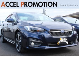 スバル インプレッサG4 2.0 i-S アイサイト 4WD 2年保証付ナビTVバックモニタ衝突軽減B