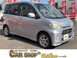 ダイハツ タントエグゼ 660 カスタムRS ターボ車/スマートキー/ナビ/地デジTV/オー